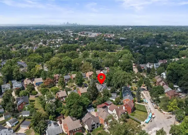 Property at 3595 Glencairn Rd Unit down, Shaker Heights, OH, 44122, 2 beds, 1 bath, [object Object]