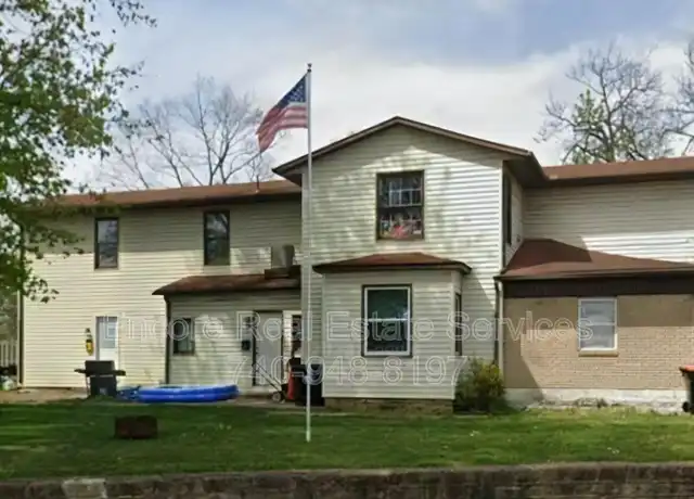 Property at 91 N Buena Vista St, Newark, OH, 43055, 2 beds, 1 bath, [object Object]