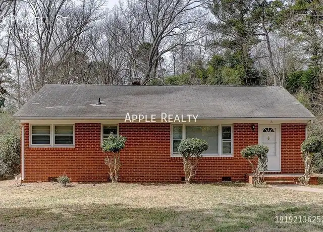 Property at 3 Powell St, Chapel Hill, NC, 27516, 3 beds, 1 bath, [object Object]