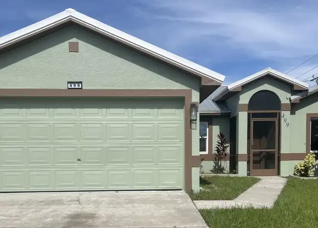 Property at 499 Alesio Ave SE, Palm Bay, FL, 32909, 3 beds, 2 baths, [object Object]