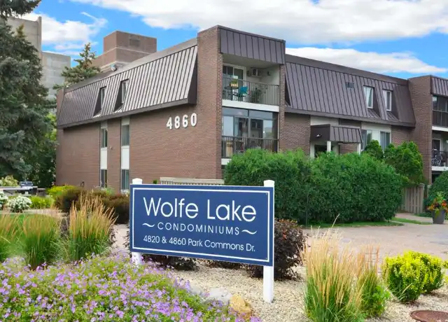 Property at 4860 W 39th St, St Louis Park, MN, 55416, 2 beds, 2 baths, [object Object]