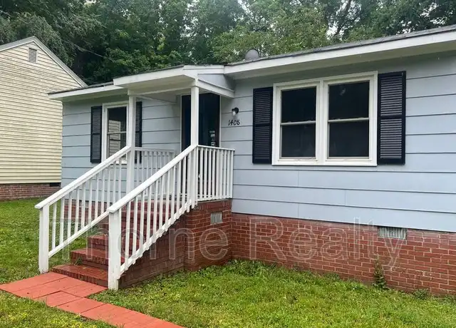 Property at 1408 Weldon Ave, Rocky Mount, NC, 27804, 2 beds, 1 bath, [object Object]