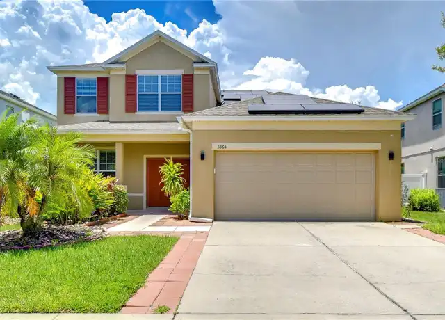Property at 5365 Shasta Daisy Pl, Land O Lakes, FL, 34639, 5 beds, 3.5 baths, [object Object]