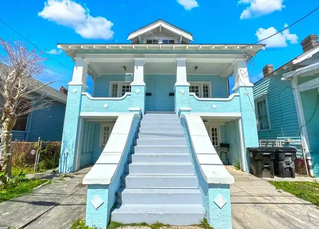 Property at 2731 Onzaga St, New Orleans, LA, 70119, 2 beds, 1 bath, [object Object]