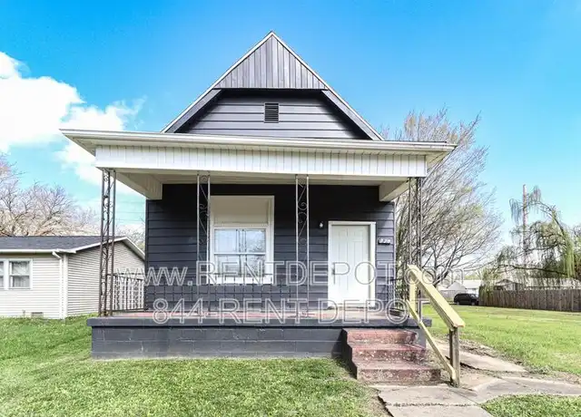 Property at 778 S Governor St, Evansville, IN, 47713, 3 beds, 1 bath, [object Object]