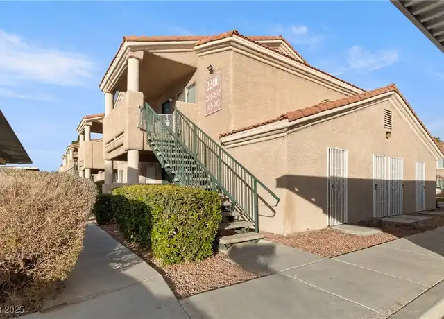 Property at 2200 Benmore St #101, Las Vegas, NV, 89108, 2 beds, 2 baths, [object Object]