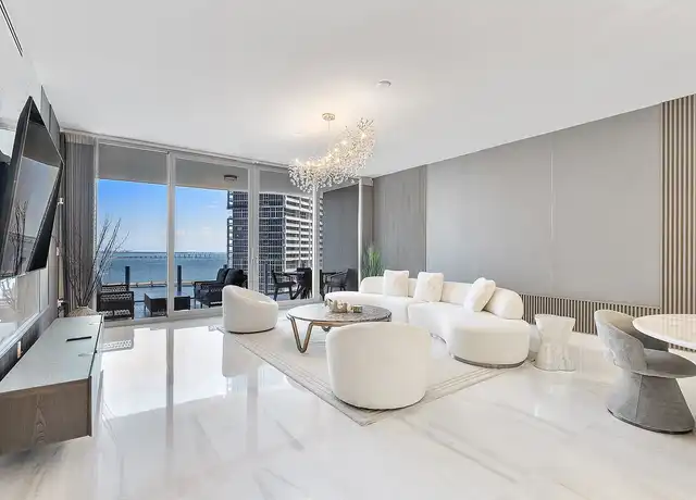 Property at 300 Biscayne Boulevard Way #1604, Miami, FL, 33131, 4 beds, 5.5 baths, Contact for Price