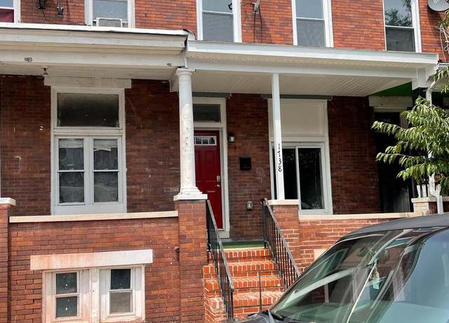 Photo of 1738 Darley Ave, Baltimore, MD 21213