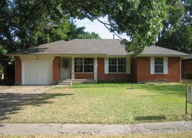 Property at 417 Terrace Dr, Richardson, TX, 75081, 3 beds, 2 baths, [object Object]