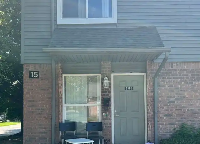 Property at 603 Villa Dr, Ypsilanti, MI, 48198, 2 beds, 1 bath, [object Object]