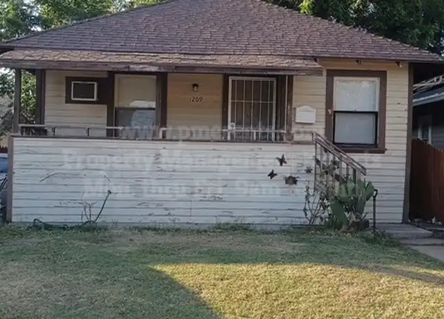 Property at 1209 Pinchot St, Stockton, CA, 95205, 2 beds, 1 bath, [object Object]