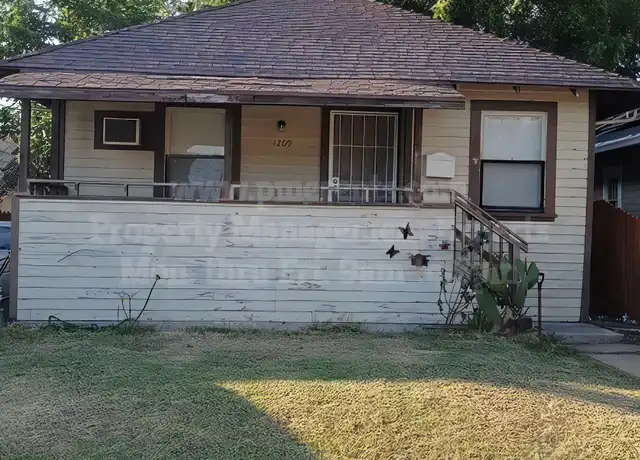 Property at 1209 Pinchot St, Stockton, CA, 95205, 2 beds, 1 bath, [object Object]