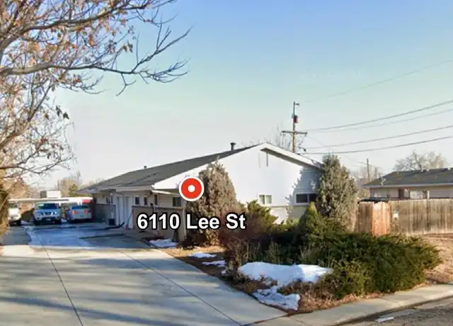 Property at 6110 Lee St, Arvada, CO, 80004, 4 beds, 2 baths, [object Object]