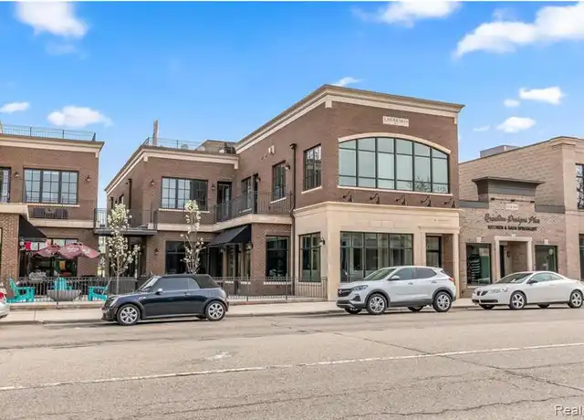 Property at 317 W Main St Unit 1, Brighton, MI, 48116, 1 bed, 1 bath, [object Object]
