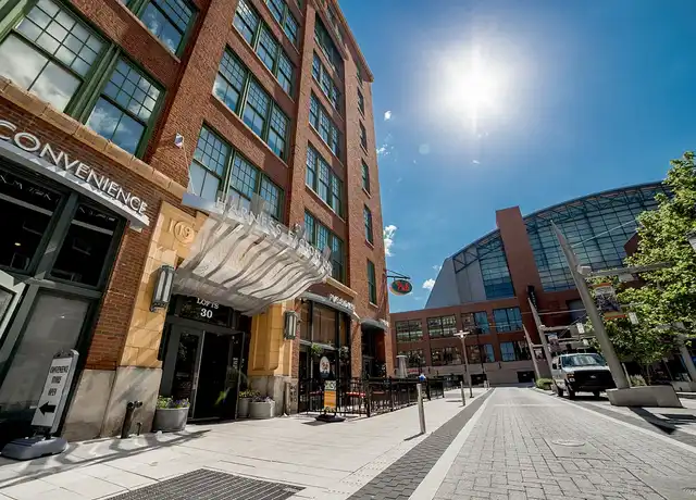 Property at Harness Factory Lofts - 30 E Georgia St, Indianapolis, IN, 46204, 2 beds, 1-2 bath, [object Object]