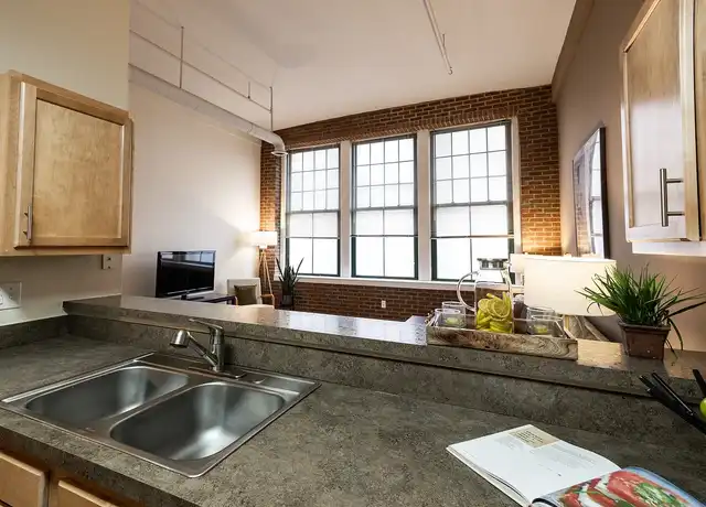 Property at Harness Factory Lofts - 30 E Georgia St, Indianapolis, IN, 46204, 0 beds, 1 bath, [object Object]