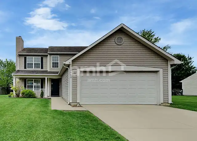 Property at 1009 Palomino Pl, Bargersville, IN, 46106, 4 beds, 2.5 baths, [object Object]