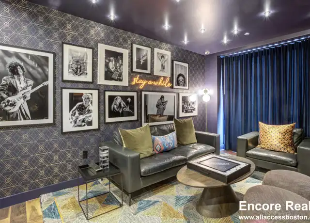Property at 75 Saint Alphonsus St Unit 1508, Boston, MA, 02120, 1 bed, 1 bath, [object Object]