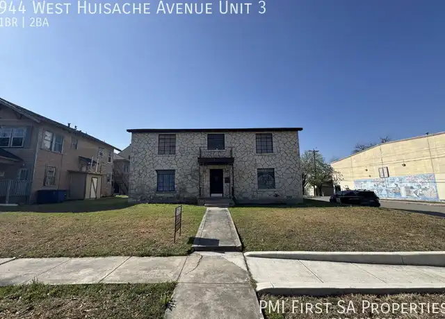 Property at 944 W Huisache Ave Unit 3, San Antonio, TX, 78201, 1 bed, 1.5 baths, [object Object]