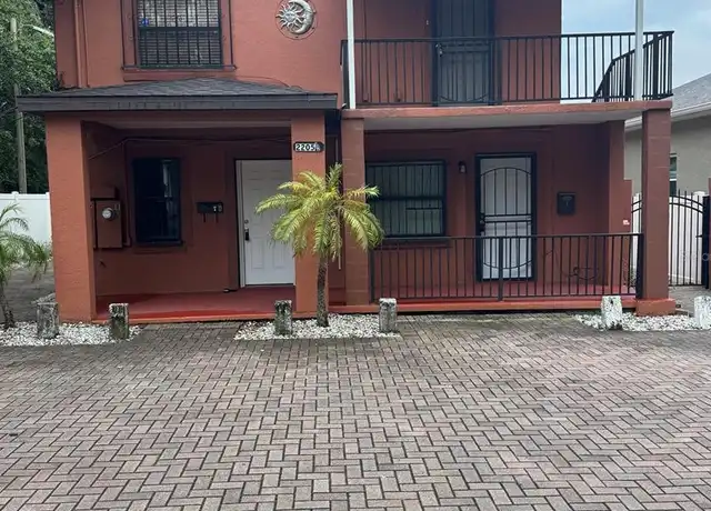 Property at 2205 Chipco St Unit A, Tampa, FL, 33605, 1 bed, 1 bath, [object Object]