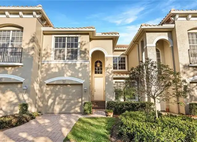 Property at 18911 Bay Woods Lake Dr #201, Fort Myers, FL, 33908, 3 beds, 2 baths, [object Object]