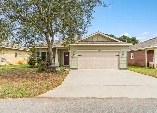Property at 2140 Nina St, Navarre, FL, 32566, 3 beds, 2 baths, [object Object]
