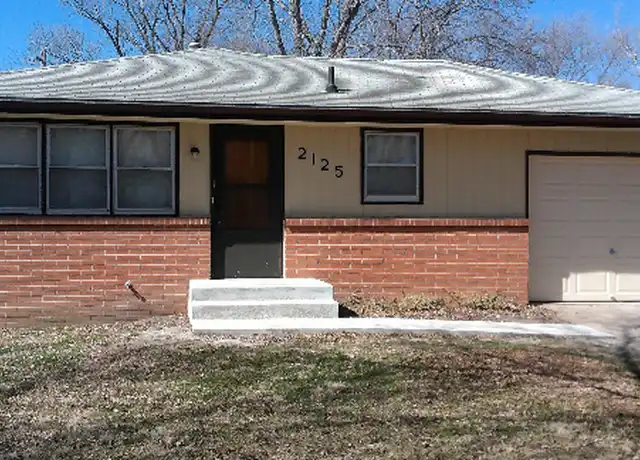 Property at 2125 Griffith St, Lincoln, NE, 68503, 3 beds, 1 bath, [object Object]