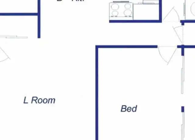 Property at 1723 E Florida Ave Unit 1713-201, Urbana, IL, 61802, 2 beds, 1 bath, [object Object]