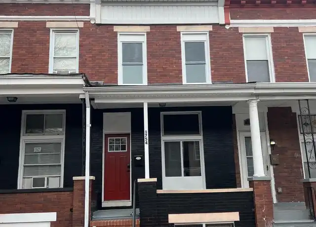 Property at 1754 Darley Ave, Baltimore, MD, 21213, 4 beds, 2 baths, [object Object]