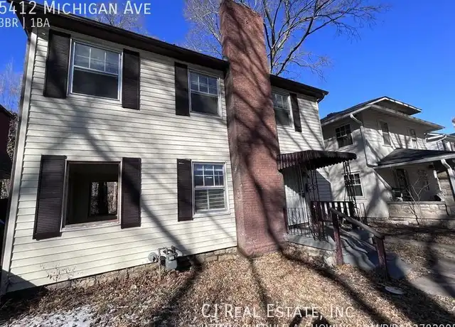 Property at 5412 Michigan Ave, Kansas City, MO, 64130, 3 beds, 1 bath, [object Object]