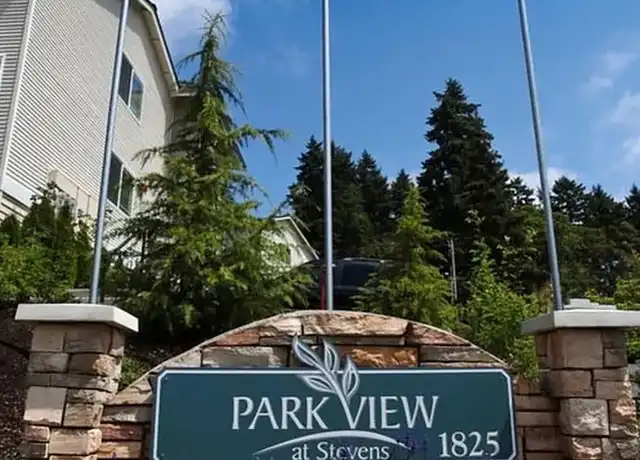 Property at Park View at Stevens Apartments - 1825 S Stevens St, Tacoma, WA, 98405, 2 beds, 1.5 baths, [object Object]