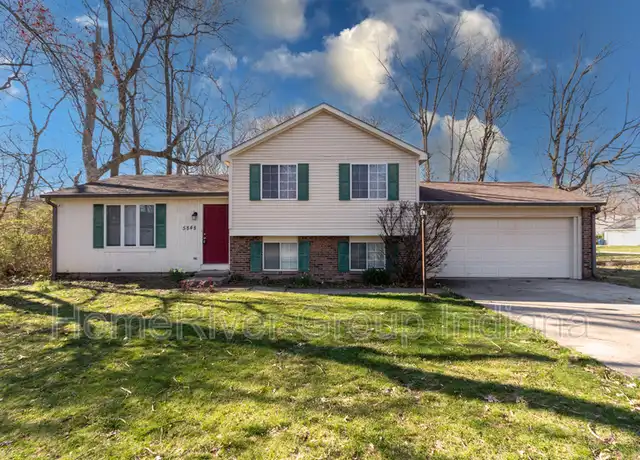 Property at 5848 Baron Ct, Indianapolis, IN, 46250, 3 beds, 2 baths, [object Object]
