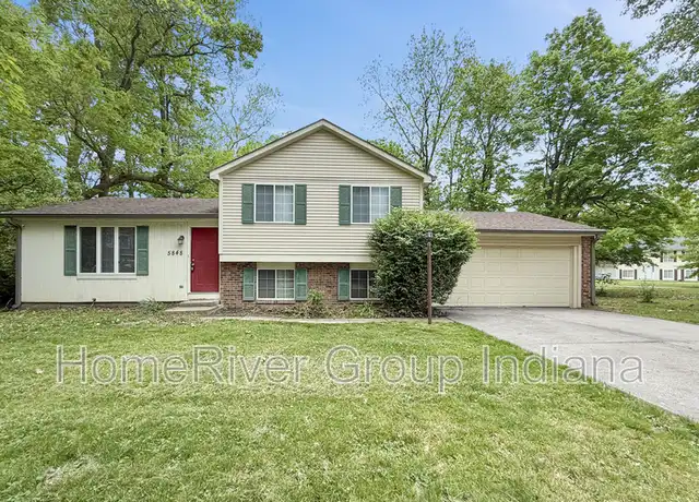 Property at 5848 Baron Ct, Indianapolis, IN, 46250, 3 beds, 2 baths, [object Object]