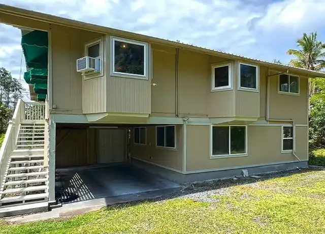 Property at 15-1755 21st Ave Unit C, Keaau, HI, 96749, 1 bed, 1 bath, [object Object]