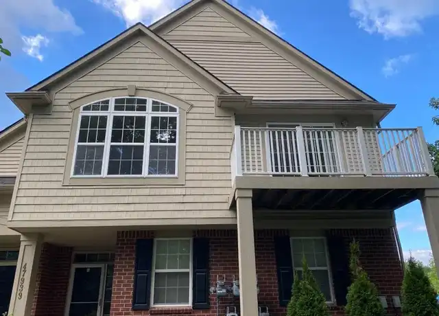 Property at 47939 Cardiff Ave, Canton, MI, 48188, 2 beds, 2 baths, [object Object]