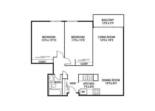 Photo of 6400 Barrie Rd, Minneapolis, MN 55435