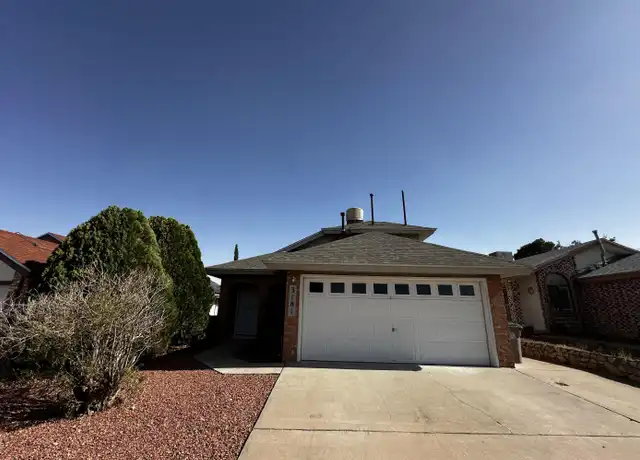 Property at 3181 Queens Garden Cir, El Paso, TX, 79936, 3 beds, 2 baths, [object Object]