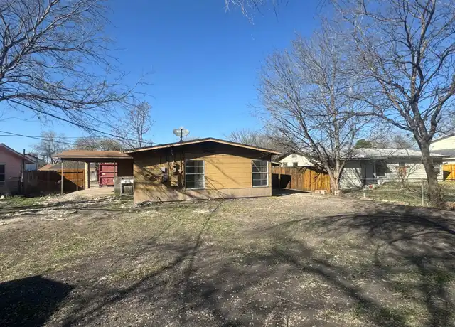 Property at 7522 Westlyn Dr, San Antonio, TX, 78227, 3 beds, 1 bath, [object Object]