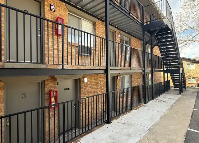 Property at 1411 Ulysses St Unit 2, Golden, CO, 80401, 1 bed, 1 bath, [object Object]