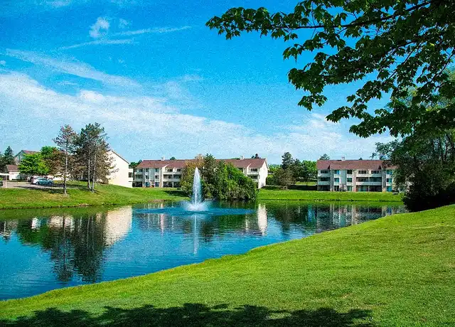 Property at Aldingbrooke Apartments - 6350 Aldingbrooke Circle Rd N, West Bloomfield, MI, 48322, 1-3 bed, 1-3 bath, [object Object]