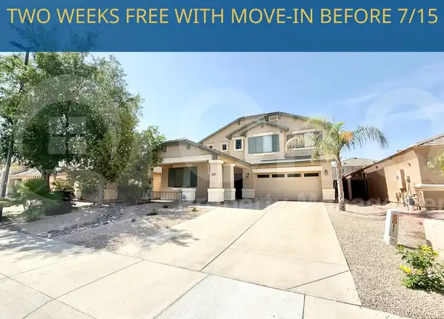Property at 16111 W Winslow Dr, Goodyear, AZ, 85338, 4 beds, 3 baths, [object Object]