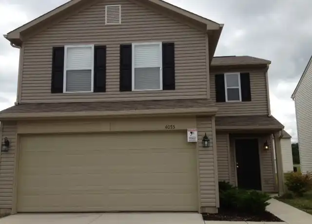 Property at 4055 Tahoe Dr, Indianapolis, IN, 46235, 4 beds, 2.5 baths, [object Object]