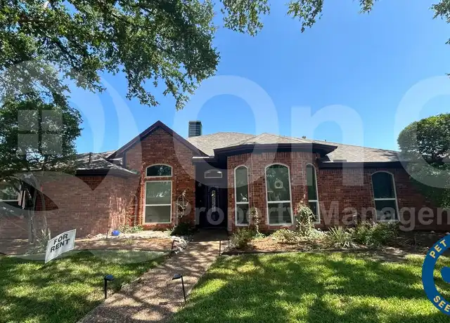 Property at 1217 Babbling Brook Dr, Lewisville, TX, 75067, 3 beds, 2 baths, [object Object]