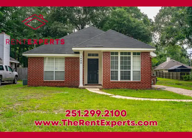 Property at 1050 Wesley Ave, Mobile, AL, 36609, 3 beds, 2 baths, [object Object]