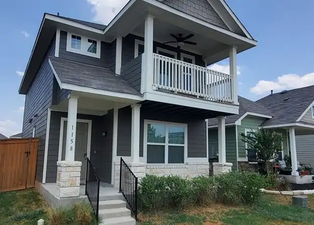 Property at 1158 Esplanade Pkwy, San Marcos, TX, 78666, 3 beds, 2.5 baths, [object Object]