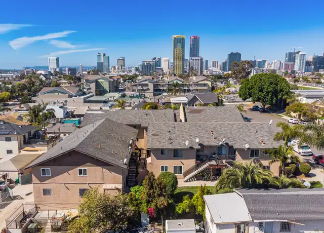 Property at 2429 J St Unit 6, San Diego, CA, 92102, 3 beds, 2 baths, [object Object]