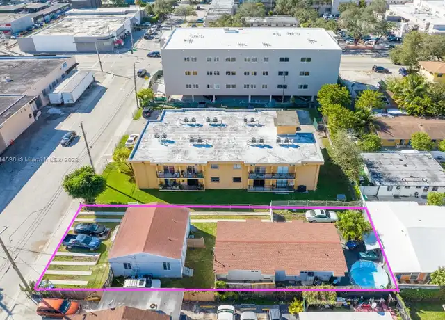 Property at 2165 NW 23rd St, Miami, FL, 33142, 1 bed, 1 bath, [object Object]