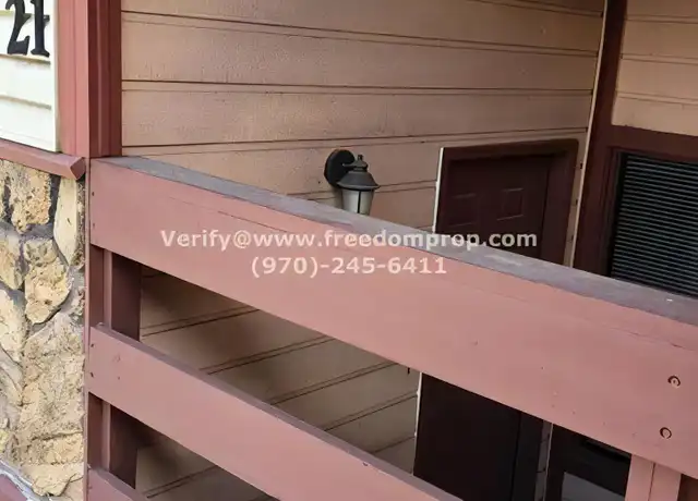 Property at 2150 College Pl #21, Grand Junction, CO, 81501, 2 beds, 1.5 baths, [object Object]
