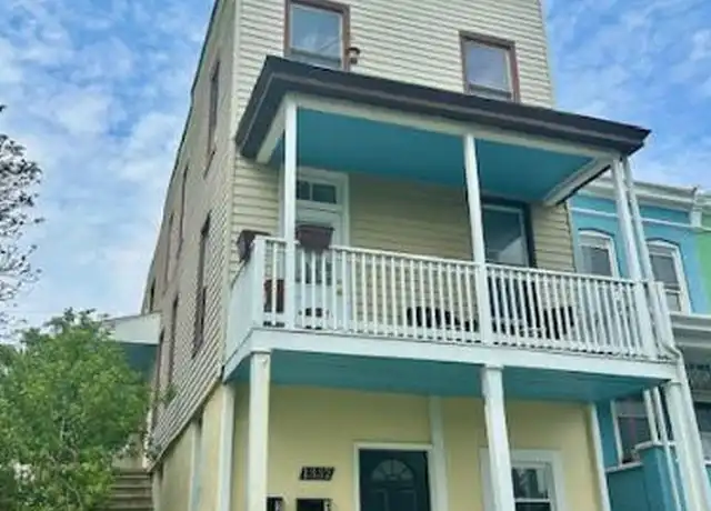 Property at 1332 Dellwood Ave Unit 2, Baltimore, MD, 21211, 2 beds, 1 bath, [object Object]