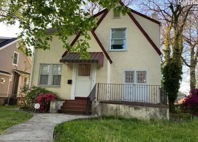 Property at 5006 Norwood Ave, Gwynn Oak, MD, 21207, 4 beds, 3 baths, [object Object]